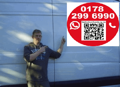 David, Transporthelfer